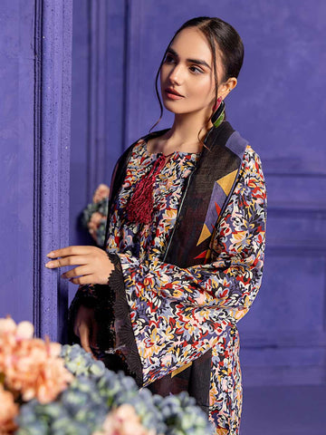 Rutba By Orang Lawn Vol 04 ,24 D 06